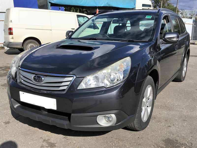 SUBARU OUTBACK IV універсал (B14, BR) (2009 - 2014) Розбірка SUBARU OUTBACK IV універсал (B14, BR) (2009 - 2014)