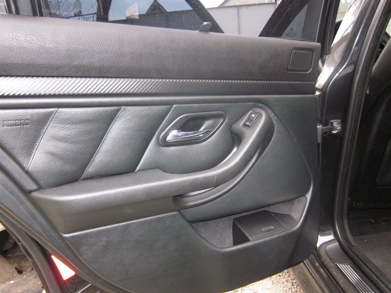 Розбірка BMW 5 седан (E39) (1995 - 2003)