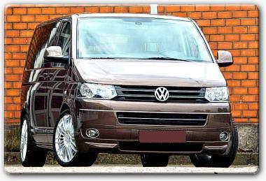 Розбірка VOLKSWAGEN TRANSPORTER T5 автобус (7HB, 7HJ, 7EB, 7EJ) (2003 - 2016)