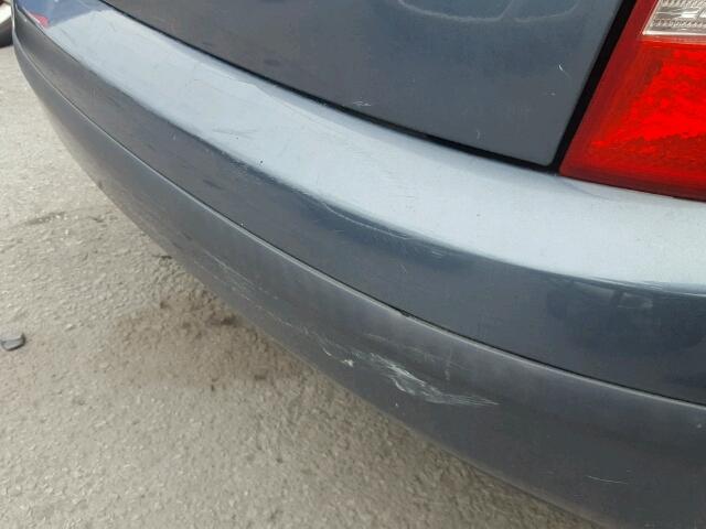 Авторозборка SKODA FABIA I хетчбек (6Y2) (1999 - 2008)