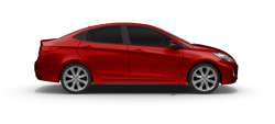 Розбірка HYUNDAI SOLARIS I седан (SBR11) (2011 - 2017)