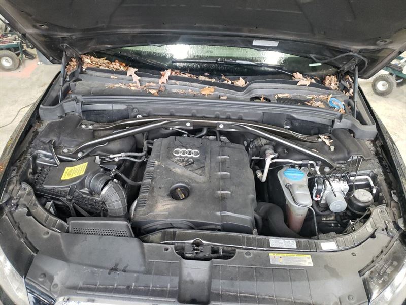 AUDI Q5 позашляховик (8RB) (2008 - 2016) Розбірка AUDI Q5 позашляховик (8RB) (2008 - 2016)