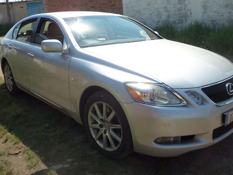 LEXUS GS седан (S19) (2005 - 2011) Авторозборка LEXUS GS седан (S19) (2005 - 2011)