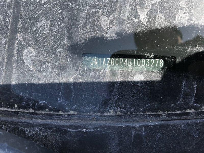 Розбірка NISSAN LEAF I хетчбек (ZE0) (2010 - 2012)