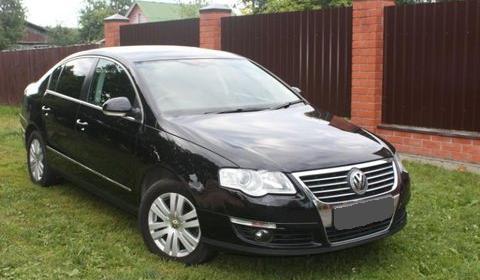 Розбірка VOLKSWAGEN PASSAT B6 седан (3C2) (2005 - 2011)