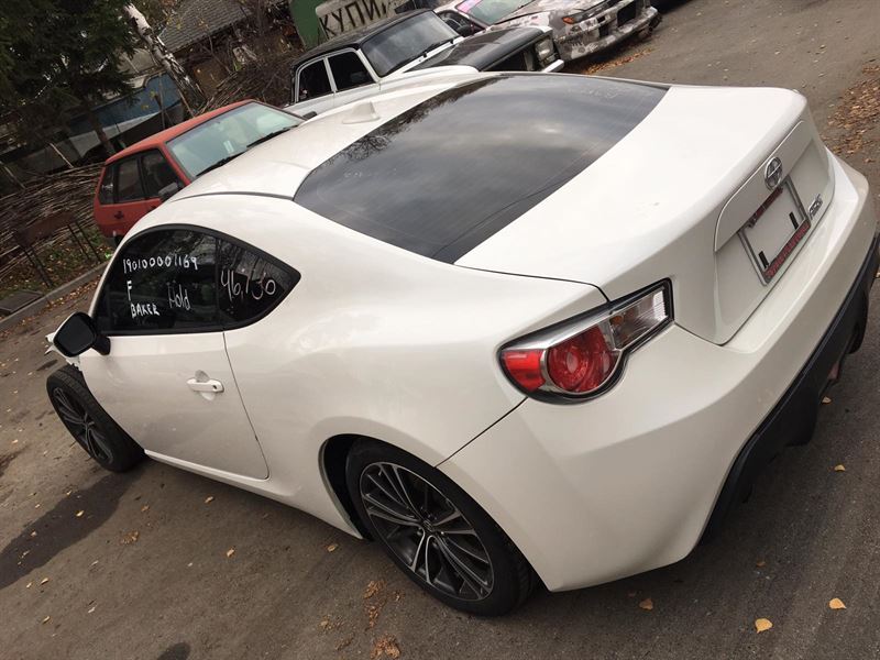 Розбірка TOYOTA SCION FR-S (ZN6) купе (2012 - 2025)