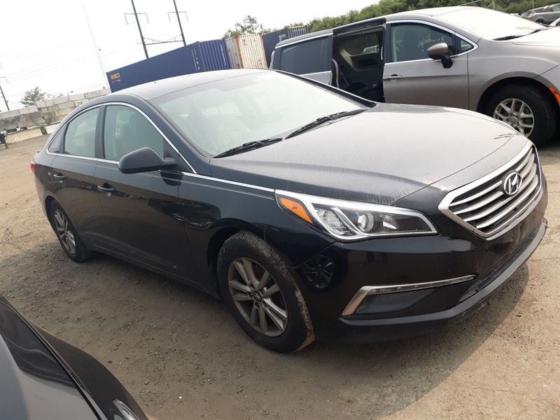 Розбірка HYUNDAI SONATA седан (YF) (2011 - 2015)