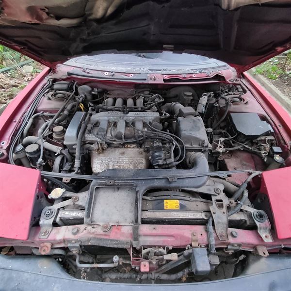 FORD PROBE ECP купе (1992 - 1998) Розбірка FORD PROBE ECP купе (1992 - 1998)