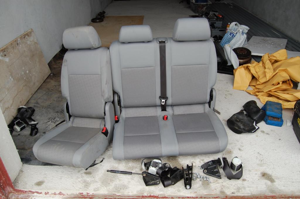 Авторозборка VOLKSWAGEN CADDY III універсал (2KB, 2KJ, 2CB, 2CJ) (2004 - 2015)