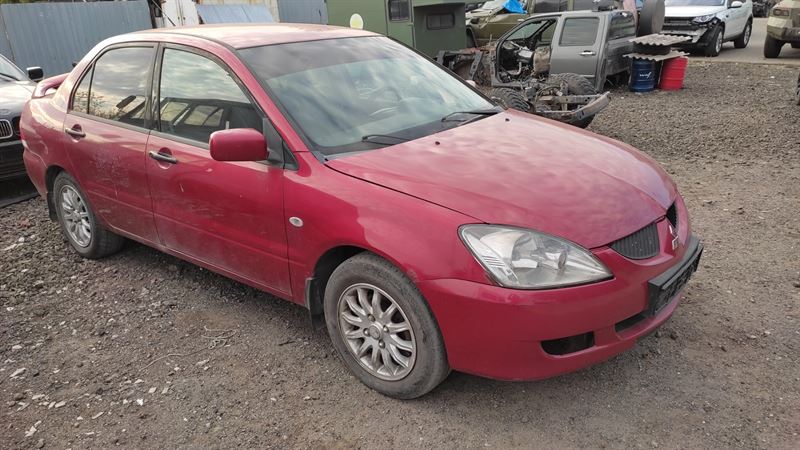 Авторозборка MITSUBISHI LANCER IX седан  (CSA) (2003 - 2008)