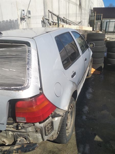 Авторозборка VOLKSWAGEN GOLF IV хетчбек (1J1) (1997 - 2008)