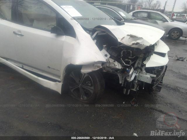 NISSAN LEAF I хетчбек (ZE0U) (2012 - 2017) Авторозборка NISSAN LEAF I хетчбек (ZE0U) (2012 - 2017)