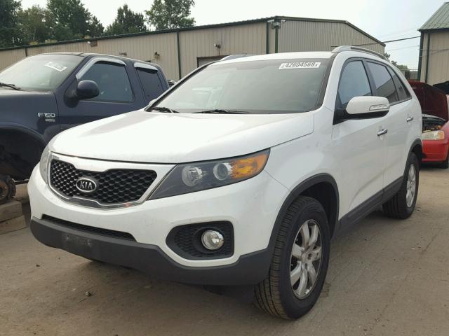 Розбірка KIA SORENTO позашляховик (XM) (11.09 - 14) (2009 - 2014)
