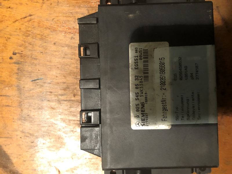 MERCEDES E седан (W210) (1995 - 2002) Авторозборка MERCEDES E седан (W210) (1995 - 2002)