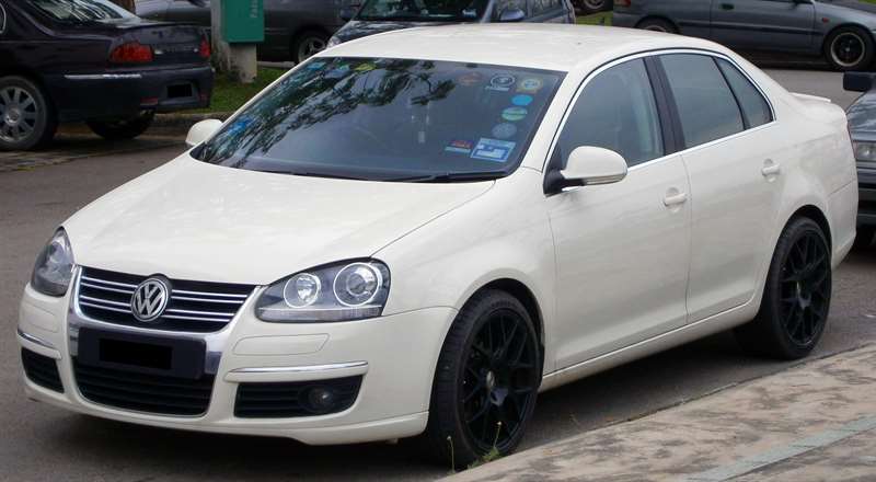 Авторозборка VOLKSWAGEN JETTA V седан (1K2) (2005 - 2010)