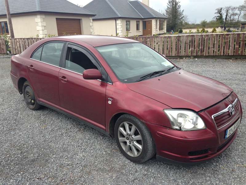 Розбірка MAZDA 6 седан (GG) (2002 - 2008)