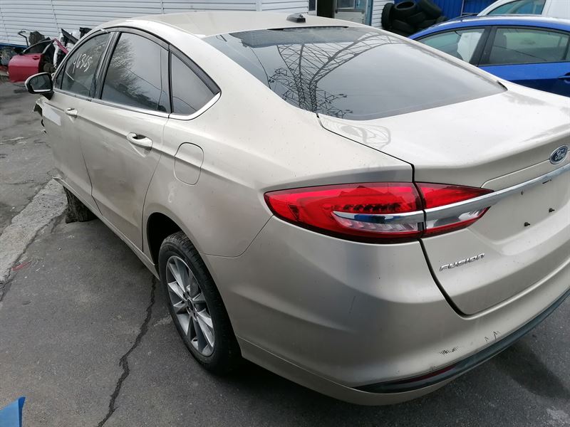 FORD FUSION седан (2011 - 2025) Розбірка FORD FUSION седан (2011 - 2025)