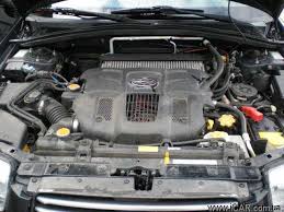 Авторозборка SUBARU FORESTER позашляховик (S12, SH) (2007 - 2012)