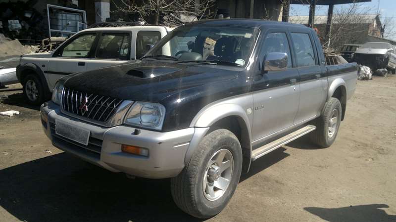 MITSUBISHI L 200 III пікап (K60, K70) (1996 - 2007) Розбірка MITSUBISHI L 200 III пікап (K60, K70) (1996 - 2007)
