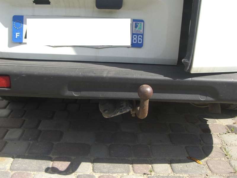 Авторозборка FIAT DOBLO I фургон (223) (2001 - 2010)