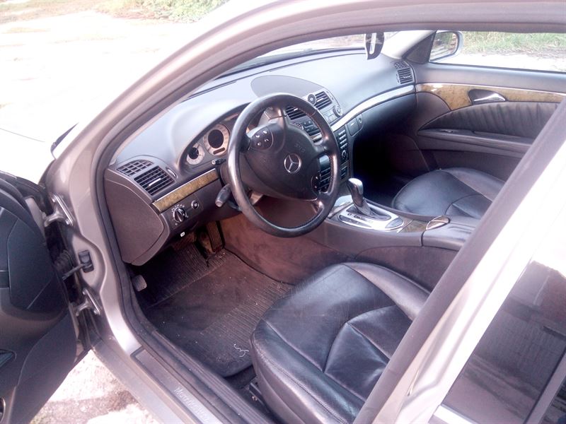 Розбірка MERCEDES E універсал (S211) (2003 - 2009)