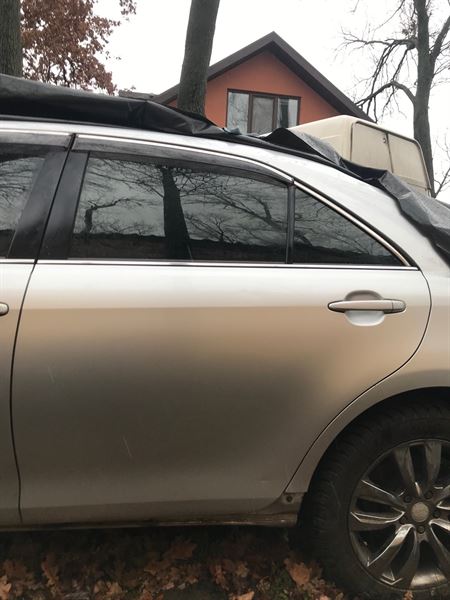Розбірка TOYOTA CAMRY VI седан (V40) (2006 - 2014)