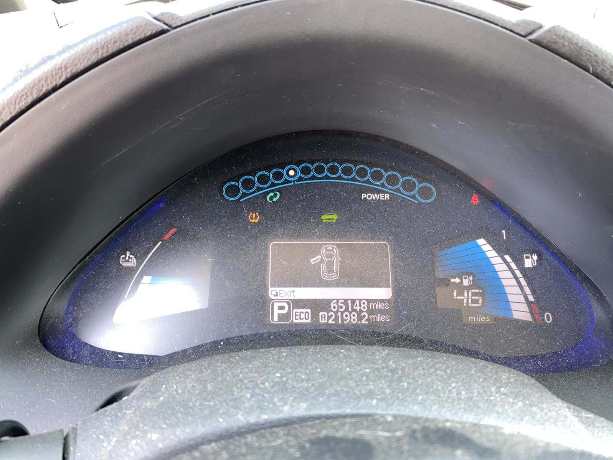 NISSAN LEAF I хетчбек (ZE0U) (2012 - 2017) Розбірка NISSAN LEAF I хетчбек (ZE0U) (2012 - 2017)