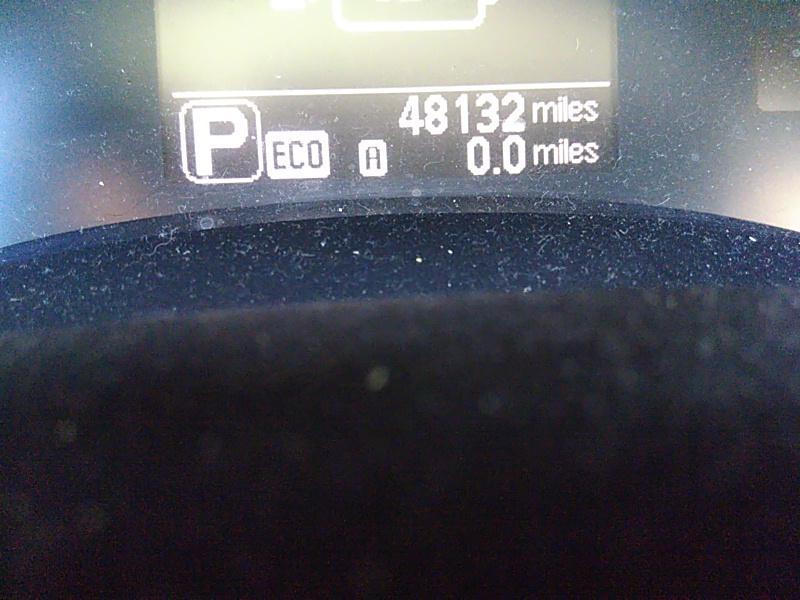 Розбірка NISSAN LEAF I хетчбек (ZE0E) (2013 - 2017)