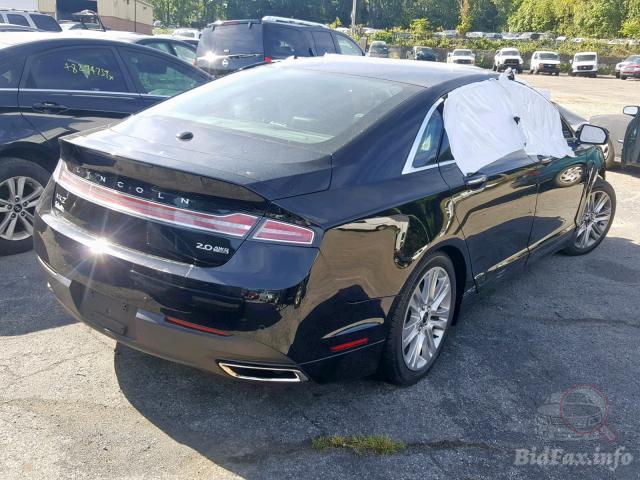 Розбірка LINCOLN MKZ седан (2012 - 2026)