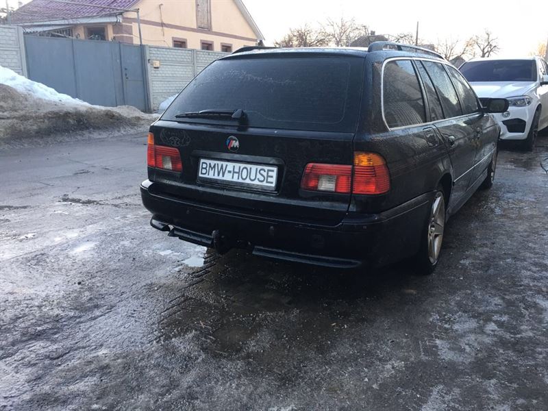 Авторозборка BMW 5 седан (E39) (1995 - 2003)