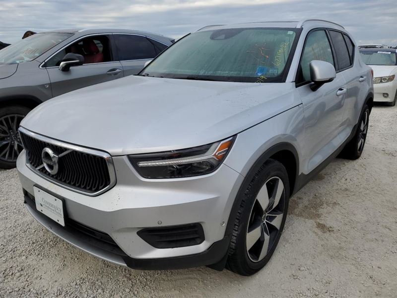 Авторозборка VOLVO XC40 позашляховик (536) (2017 - 2024)