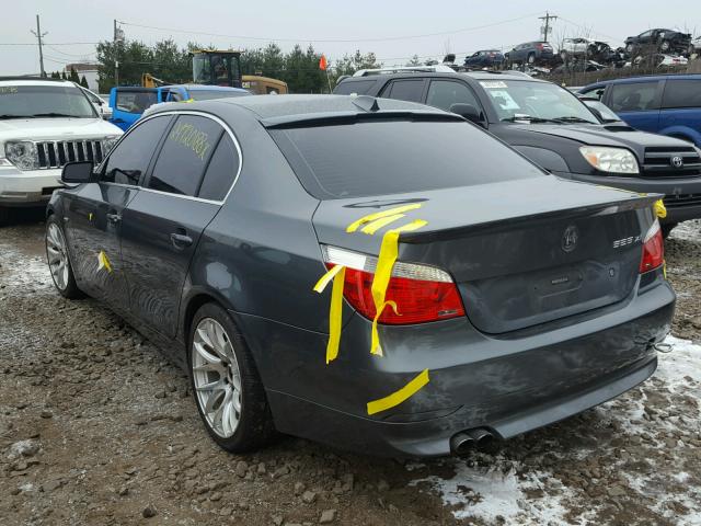 BMW 5 седан (E60) (2003 - 2009) Розбірка BMW 5 седан (E60) (2003 - 2009)