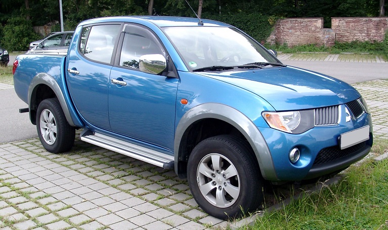 MITSUBISHI L 200 III пікап (K60, K70) (1996 - 2007) Розбірка MITSUBISHI L 200 III пікап (K60, K70) (1996 - 2007)
