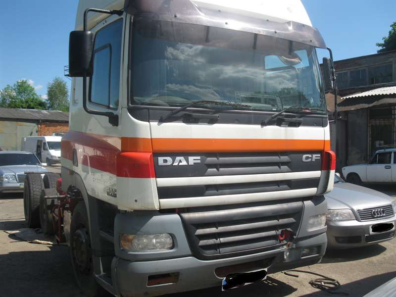 Розбірка DAF CF 85  Седельный тягач (2001 - 2026)