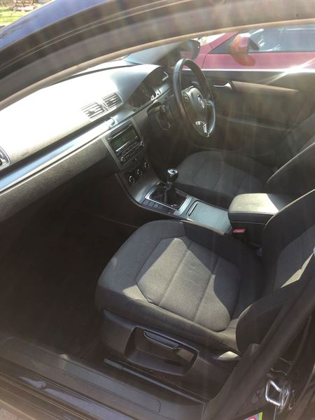 Авторозборка VOLKSWAGEN PASSAT B7 універсал (365) (2010 - 2015)