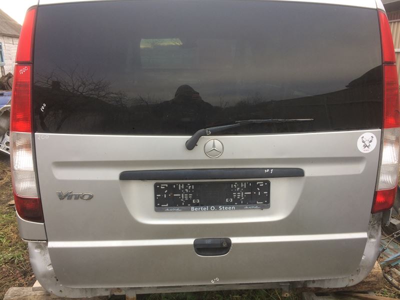 Авторозборка MERCEDES VITO II фургон (639) (2003 - 2014)