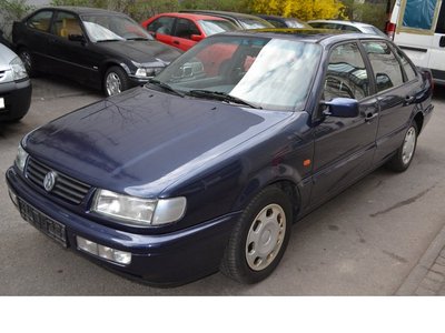 Авторозборка VOLKSWAGEN PASSAT B3, B4 седан (3A2, 351, 312) (1988 - 1997)