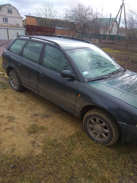 AUDI A4 Avant B5 універсал (8D5) (1994 - 2002) Авторозборка AUDI A4 Avant B5 універсал (8D5) (1994 - 2002)
