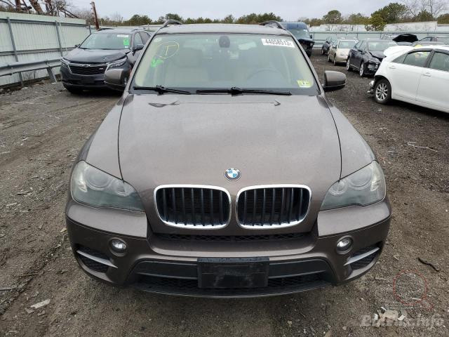 Розбірка BMW X5 позашляховик (E70) (2007 - 2013)