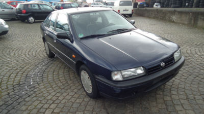 Авторозборка NISSAN PRIMERA хетчбек (P10) (90 - 96) (1990 - 1996)