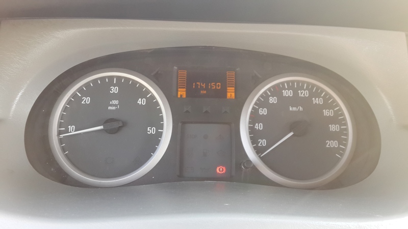 OPEL VIVARO A фургон (F7) (2001 - 2014) Авторозборка OPEL VIVARO A фургон (F7) (2001 - 2014)