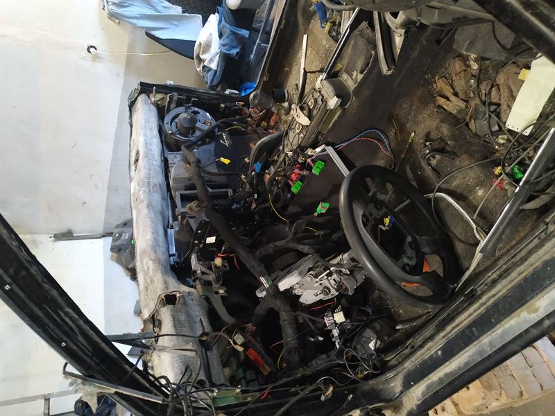 AUDI A4 Avant B5 універсал (8D5) (1994 - 2002) Авторозборка AUDI A4 Avant B5 універсал (8D5) (1994 - 2002)