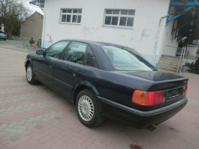 Розбірка AUDI 100 C4 седан (4A2) (1990 - 1994)