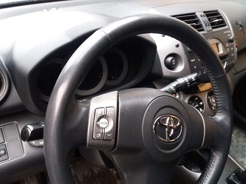 Розбірка TOYOTA RAV 4 III позашляховик (A3) (2005 - 2012)