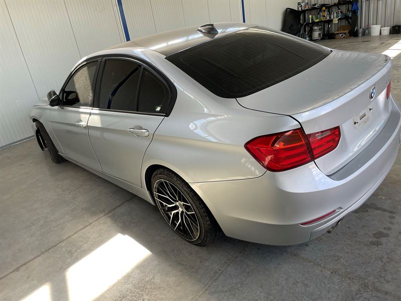 BMW 3 седан (F30) (2011 - 2025) Розбірка BMW 3 седан (F30) (2011 - 2025)