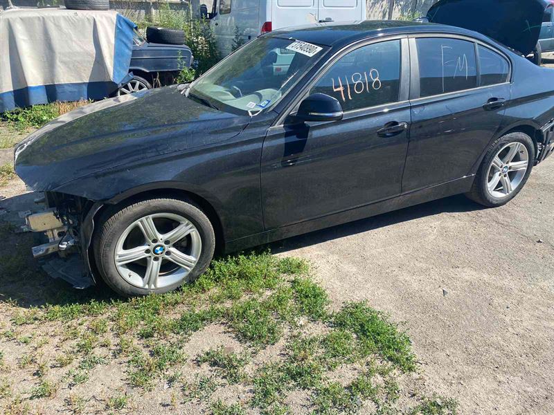 BMW 3 седан (F30) (2011 - 2025) Розбірка BMW 3 седан (F30) (2011 - 2025)