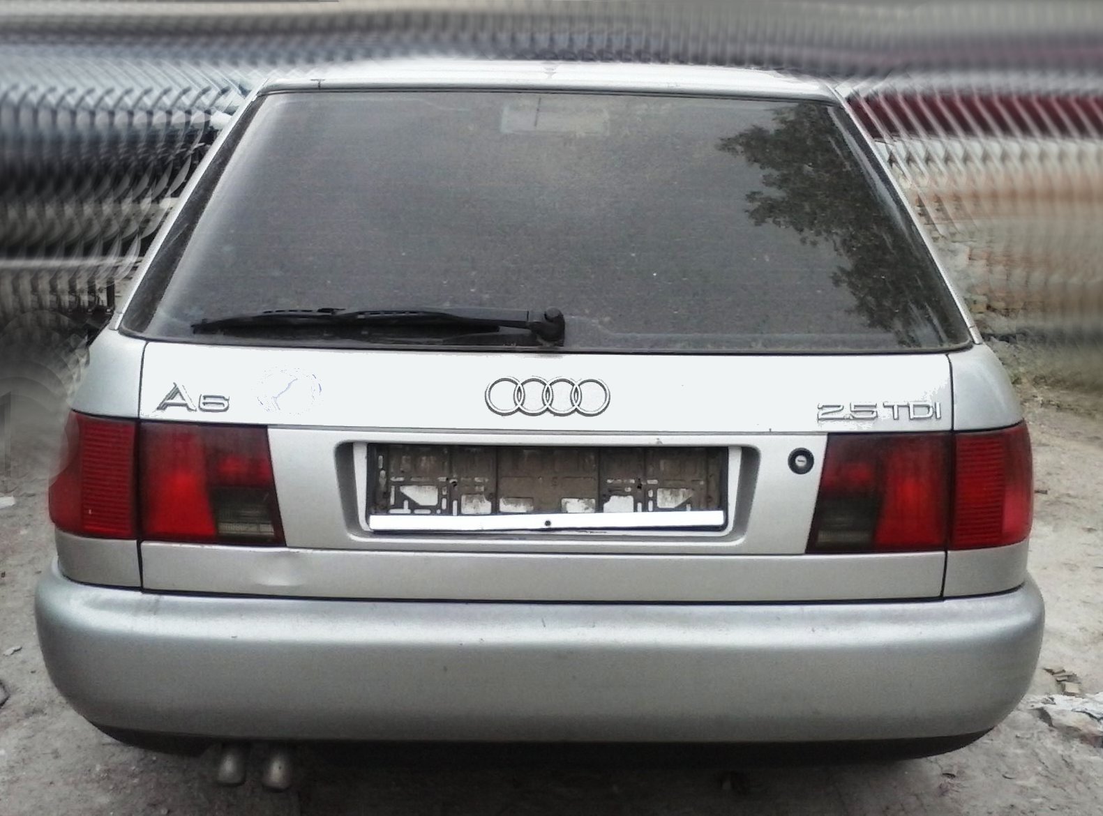 AUDI A6 C4 універсал (4A5) (1994 - 1998) Розбірка AUDI A6 C4 універсал (4A5) (1994 - 1998)