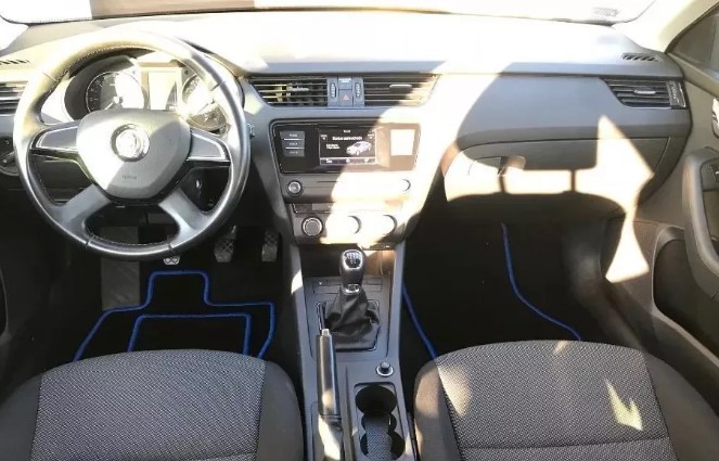 Авторозборка SKODA OCTAVIA III A7 ліфтбек (5E3, NL3, NR3) (2012 - 2021)