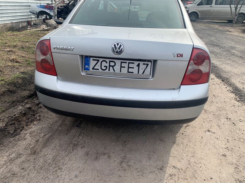 Авторозборка VOLKSWAGEN PASSAT B5 седан (3B2) (1996 - 2001)