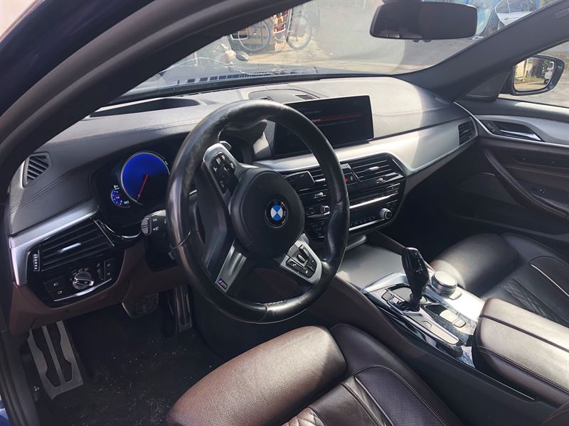 Авторозборка BMW 5 седан (G30, F90) (01.16 - )